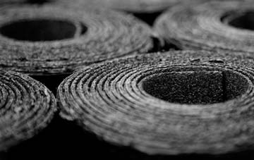 Pyrford Green bitumen roof disadvantages