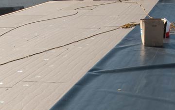 disadvantages of Pyrford Green flat roof insulation