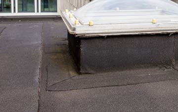disadvantages of Pyrford Green flat roofs