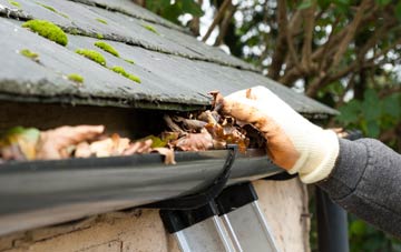 gutter cleaning Pyrford Green, Surrey
