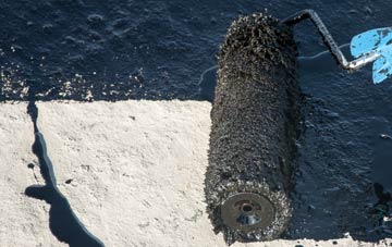 Pyrford Green liquid sealant waterproofing