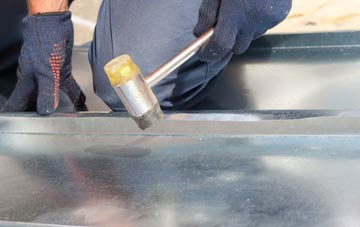 Pyrford Green metal roofing costs