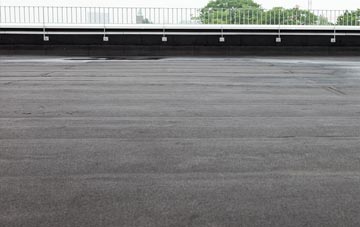 Pyrford Green asphalt roof replacement