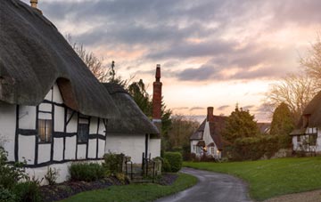 is Pyrford Green thatch roofing popular